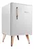Heladera Whirlpool Retro WRA09 blanca 76L