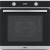Horno Franke FSM 86 H XS 71L Inox con 8 Funciones 60cm