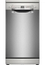 Lavavajillas Bosch de libre instalación, 45 cm, Acero inoxidable SPS2HKI58E
