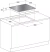 Anafe Eléctrico Ariston A Induccion Nia641b - comprar online