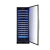 Cava de Vinos Winefroz Wi-Fi 138 Botellas - Simple Temperatura - WMN165SBLACKINOX en internet