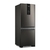Heladera Whirlpool Wre57ce No Frost Inverter De 449lts Negra - comprar online