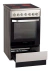 COCINA ELÉCTRICA 50CM ARISTON AS5V5PM(X) AG en internet