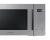 Microondas Samsung Bespoke con Grill Fry, 30L - SAMG30T5019CG en internet