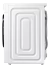 Lavarropas Samsung Bespoke Ia 10.5 Kg White WW10CB944DGMBG - tienda online
