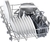 Lavavajillas Bosch de libre instalación, 45 cm, Acero inoxidable SPS2HKI58E - tienda online