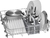 Imagen de Lavavajillas Bosch 60 cm, 13 cubiertos panelable SMV2ITX09E