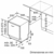 Lavavajillas Bosch 60 cm, 13 cubiertos panelable SMV2ITX09E - comprar online