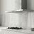 Imagen de TST Campana Extractora Para Pared Modelo Nihuil 60cm - cod 210-60
