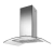 TST Campana Modelo Lacar Cristal ISLA 90 - cod 265-90