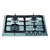 Imagen de Combo Whirlpool Horno Akzm656ix + Anafe WGMA6422IX 60cm