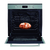 Combo Whirlpool Horno Elect Akzm756 + Anafe Elect Wakt8090lx - comprar online