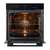 Combo Coccion Vondom Horno Digital + anafe vitroceramico 60cm TNC60ENG / C6465B - comprar online