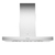 TST Campana Extractora Para Pared Modelo Puelo 60 cm - cod 230-60