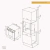 Combo Vondom Anafe A Gas Y Horno Electrico Con Air Fry 60cm - Equipcenter