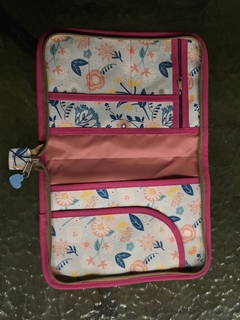 Organizador pediátrico - Foxy