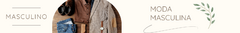 Banner da categoria MASCULINO