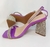 Sandália Napa Santorine Iris - comprar online