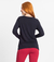 Blusa Feminina Com Botões Manga Longa Rovitex - loja online