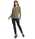 Blusa Feminina Com Botões Manga Longa Rovitex - comprar online
