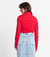 Blusa Manga Longa Canelada Rovitex - comprar online