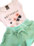Conjunto Feminino Infantil Butterfly - loja online