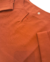 Blusa de Linho Gola V com Detalhes na manga - QUINTA AVENIDA OUTLET