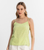 Blusa De Alças Feminina Linho Strong Endless