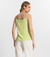 Blusa De Alças Feminina Linho Strong Endless - comprar online