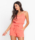 Blusa De Alças Feminina Linho Strong Endless
