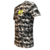 Remera Fury Hombre Camuflada - Sixty Padel