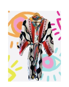 Kimono Universo em Fantasia - comprar online