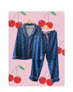 Pijama Sundae na internet