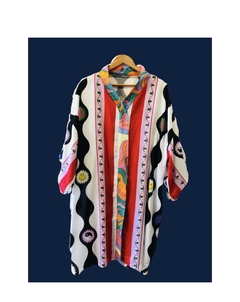 Kimono Universo em Fantasia na internet