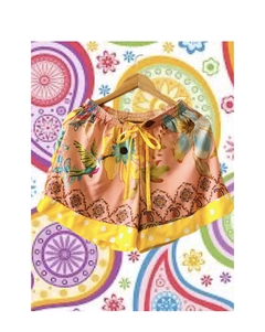 Shortinho Camomila - comprar online