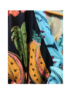 Imagem do Kimono Hoje é Festa na Floresta