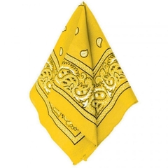 Bandane-se Amarelo - comprar online