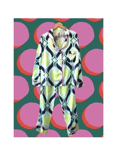 Pijama Coqueiros - comprar online