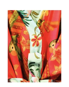 Kimono Miss Pink na internet
