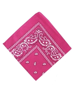 Bandane-se Pink
