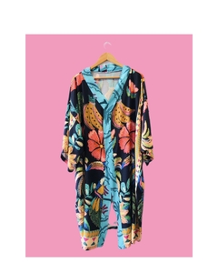 Kimono Hoje é Festa na Floresta - Augusta75