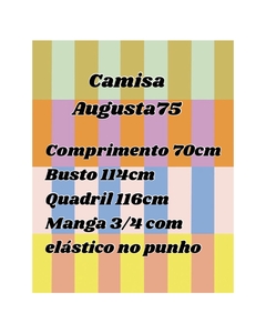 Camisa Espreguiçadeira na internet