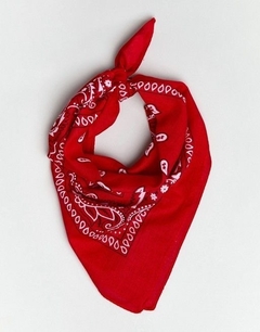 Bandane-se Vermelho