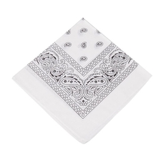 Bandane-se Branco - comprar online
