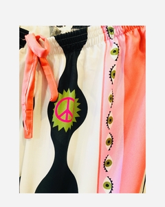 Pijama Universo em Fantasia - loja online