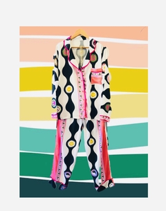 Pijama Universo em Fantasia - comprar online