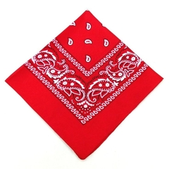 Bandane-se Vermelho - comprar online