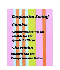 Conjuntim Swing Agua de Coco na internet