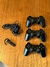 Kit PS3 -> 3 Controles + Camera + Fone Wireless - comprar online