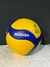 Bola de Vôlei Mikasa Oficial de Jogo Liga Mundial - comprar online